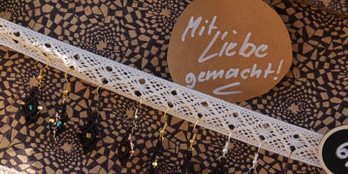 Aktiv im Tierschutz - Handwerk und Flohmarkt